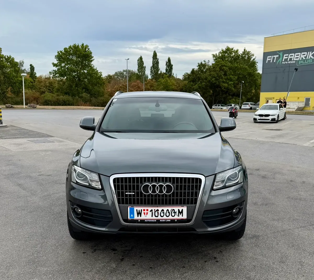 Audi Q5 2009 photo 3
