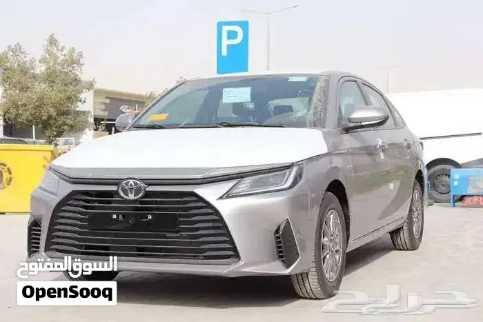 Toyota Yaris 2026 photo 2