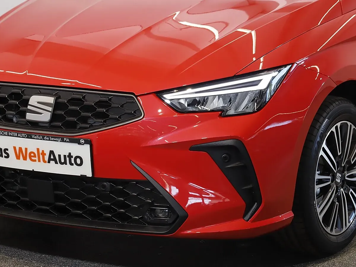 Seat Ibiza 2026 photo 3