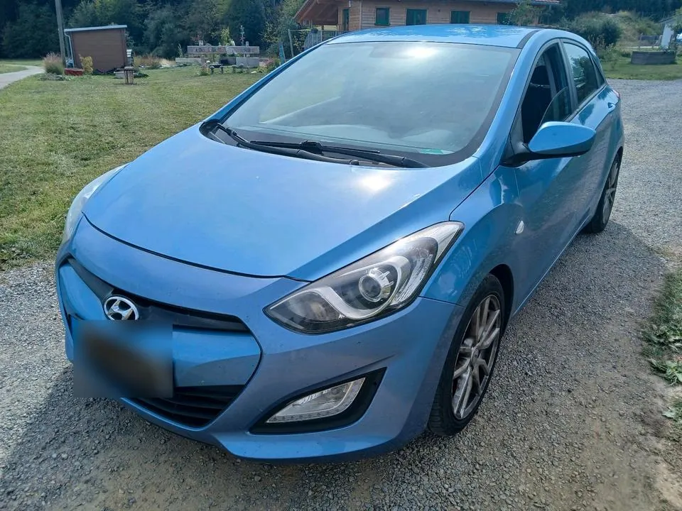 Hyundai I30