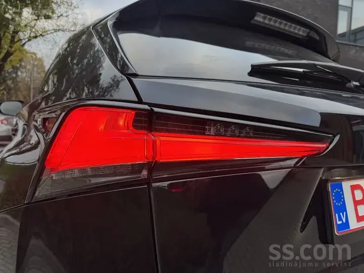 Lexus Nx 2021 photo 5