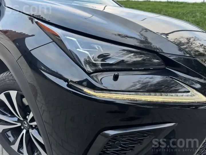 Lexus Nx 2021 photo 4