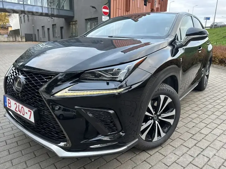 Lexus Nx