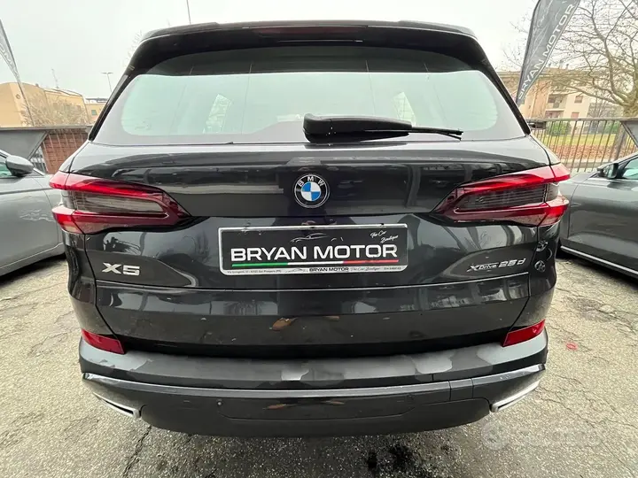 BMW X5 2022 photo 3