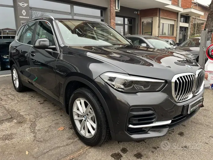 BMW X5 2022 photo 5