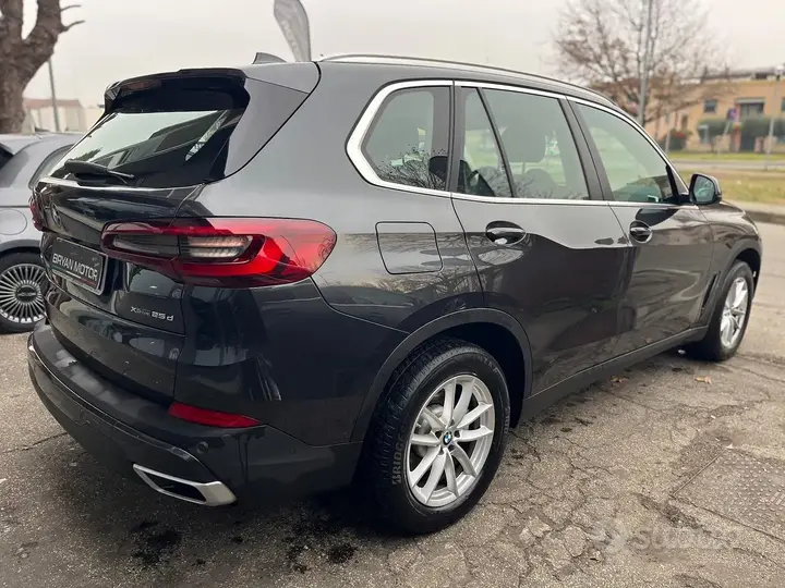 BMW X5 2022 photo 4