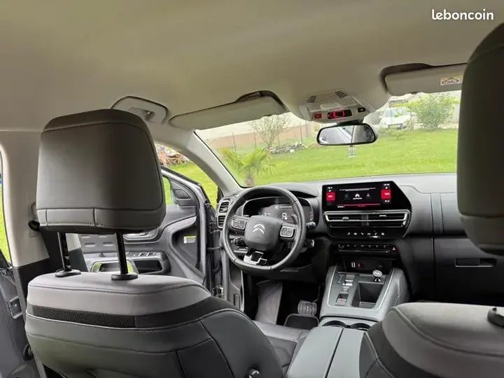 Citroen C5 Aircross 2022 photo 3