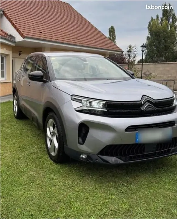 Citroen C5 Aircross