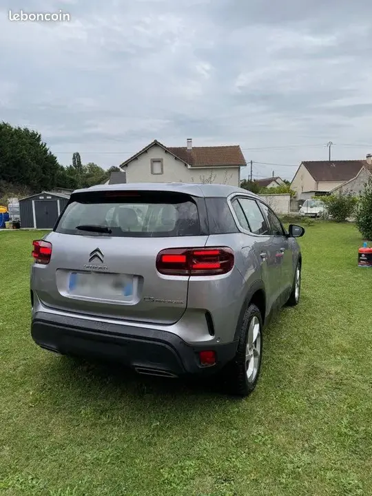 Citroen C5 Aircross 2022 photo 2