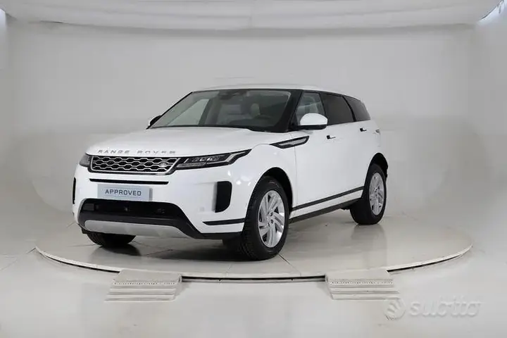 Land Rover Evoque