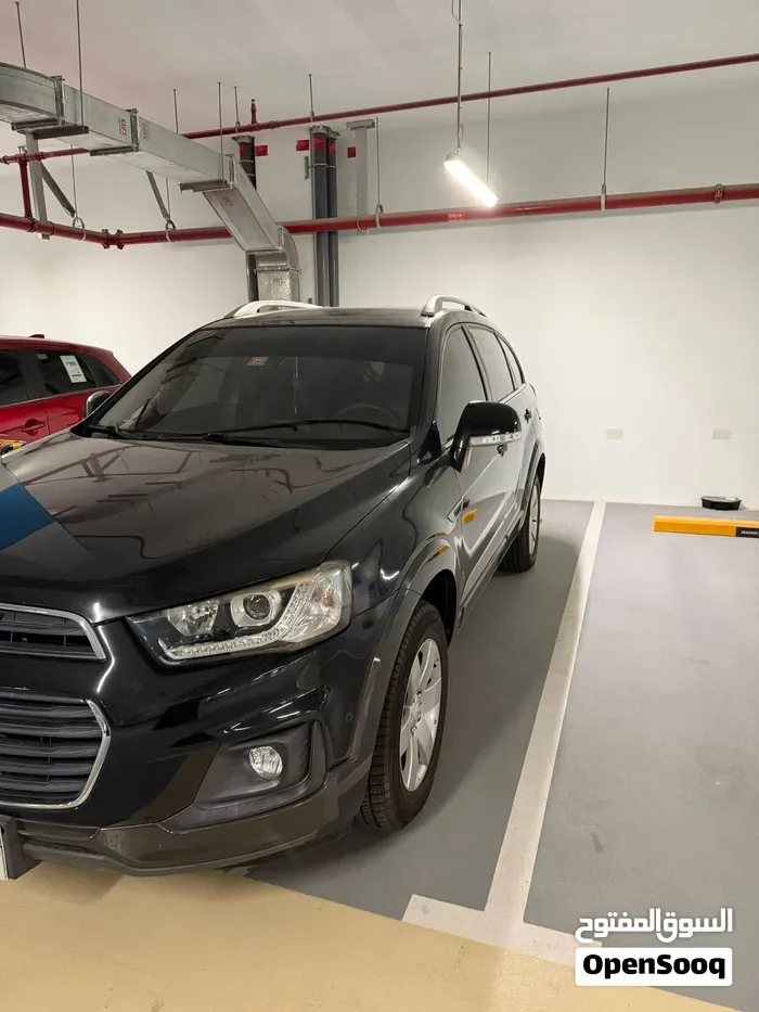 Chevrolet Captiva 2016 photo 4