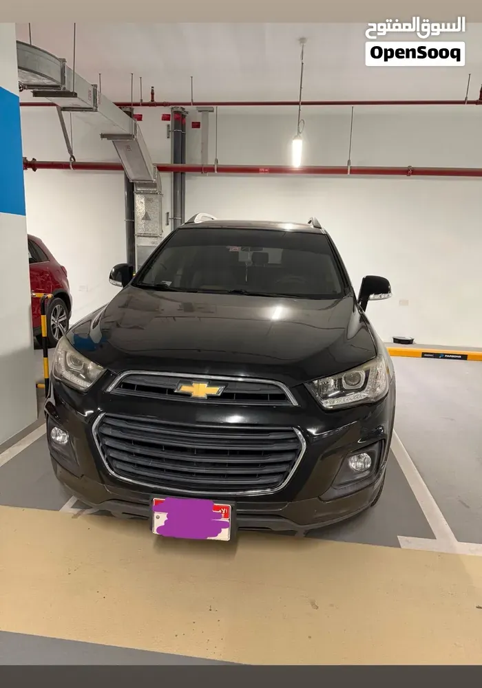 Chevrolet Captiva