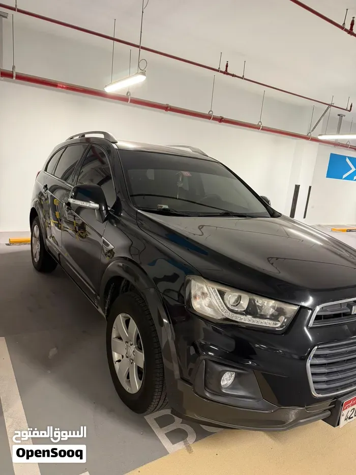 Chevrolet Captiva 2016 photo 2