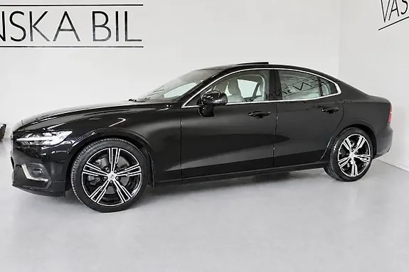 Volvo S60 2020 photo 3