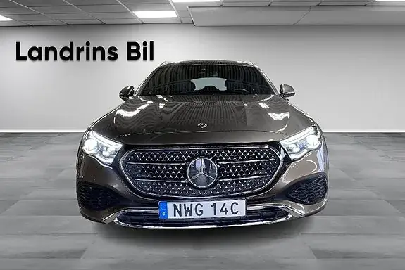 Mercedes-Benz E 300 De 2025 photo 2