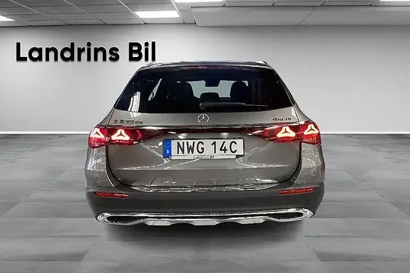 Mercedes-Benz E 300 De 2025 photo 5
