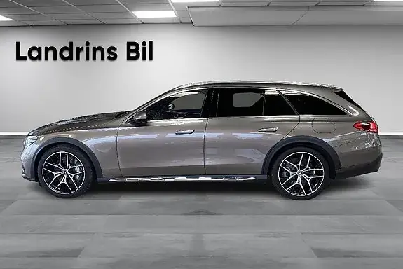 Mercedes-Benz E 300 De 2025 photo 4
