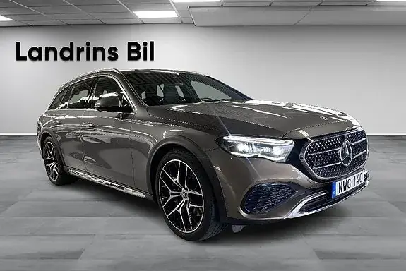 Mercedes-Benz E 300 De 2025 photo 3