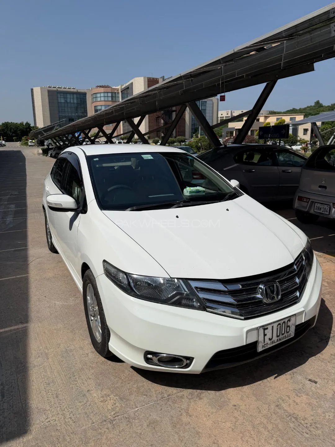 Honda City