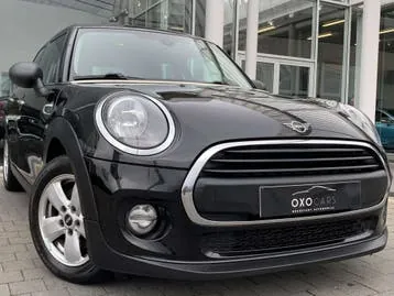 Mini Cooper 2018 photo 3