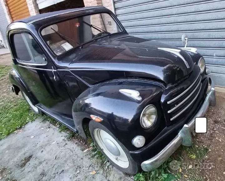 Fiat Topolino 1940 photo 3