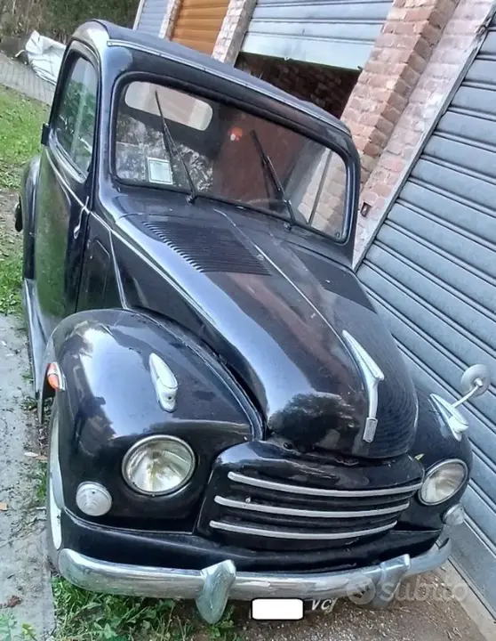 Fiat Topolino 1940 photo 4