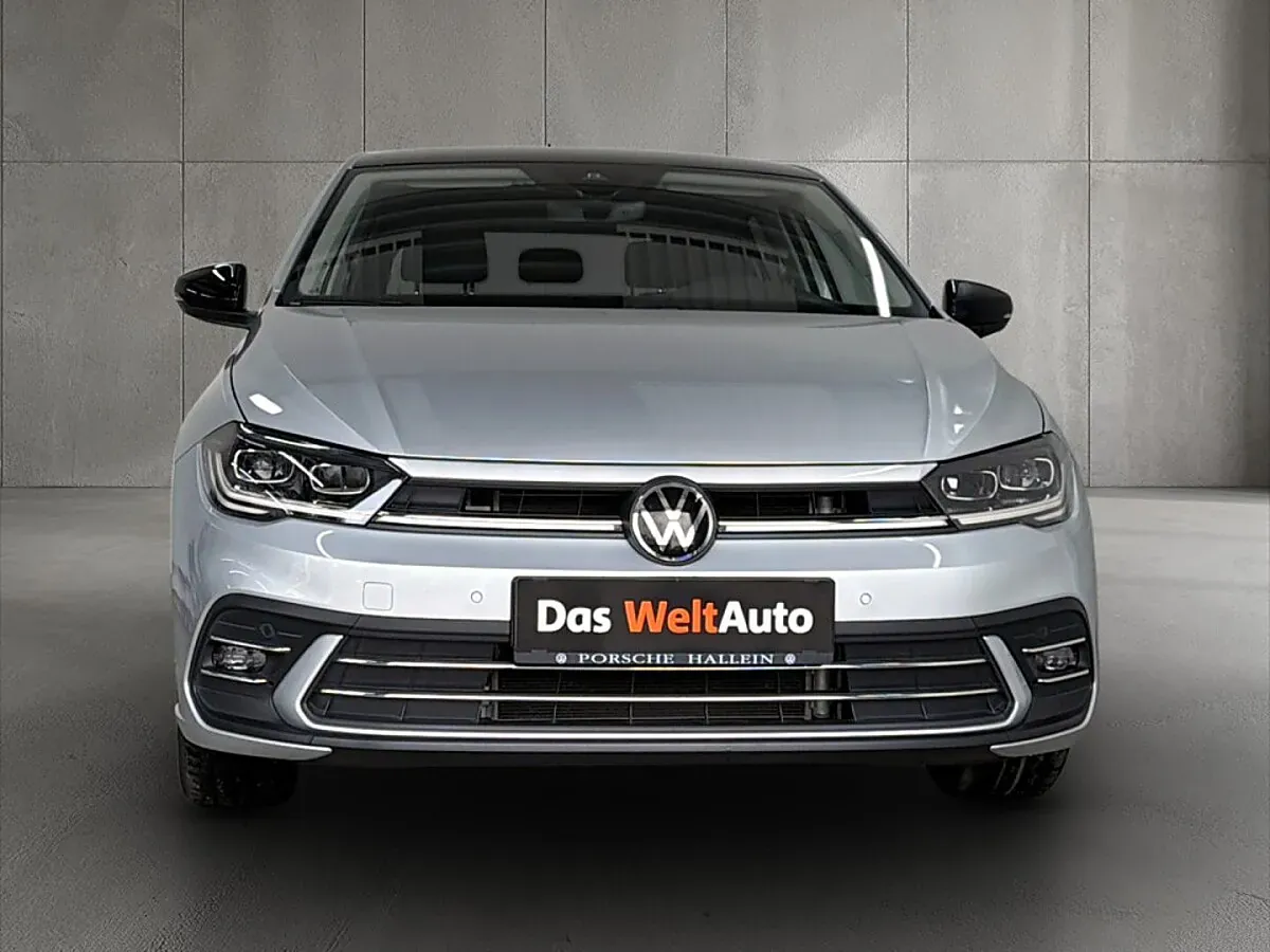 Volkswagen Polo 2022 photo 2