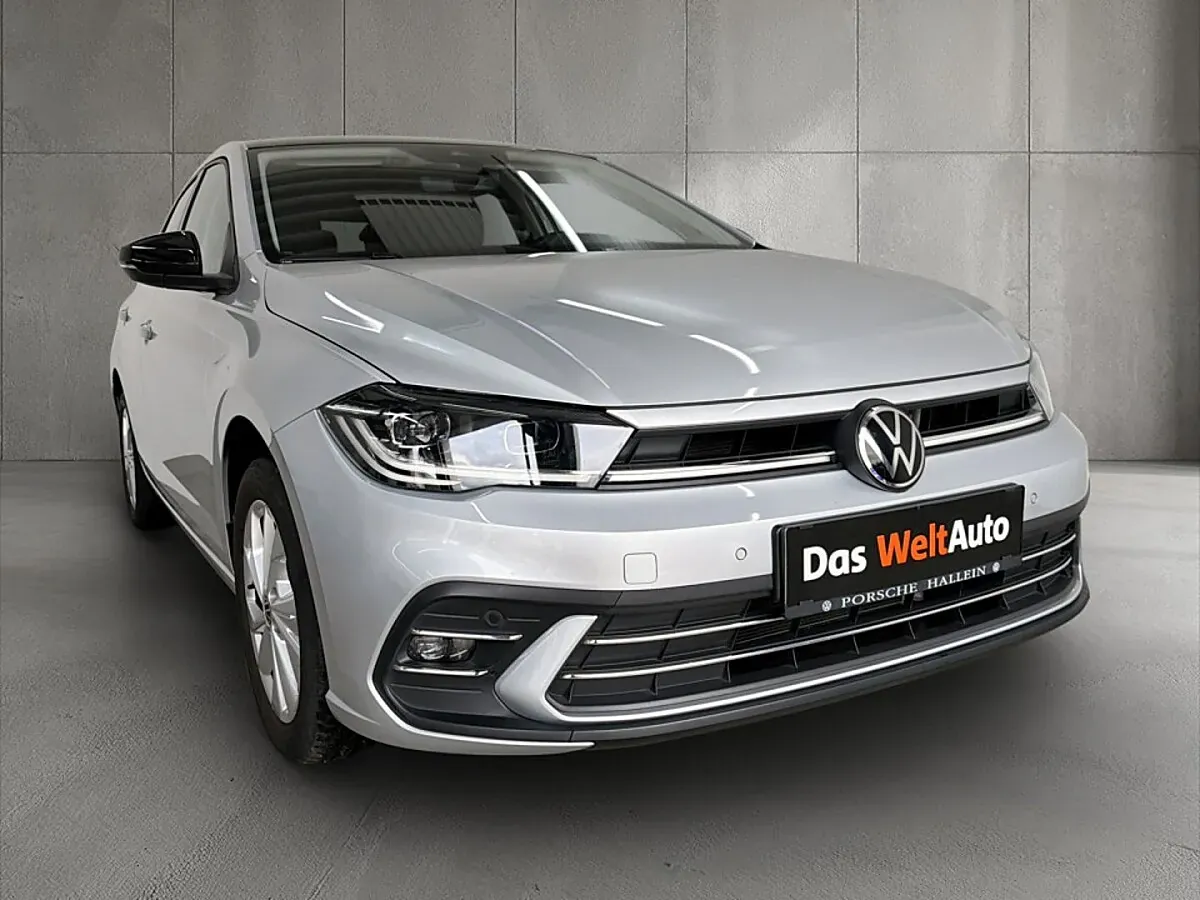 Volkswagen Polo 2022 photo 3