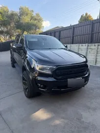 Ford Ranger 2020 photo 4