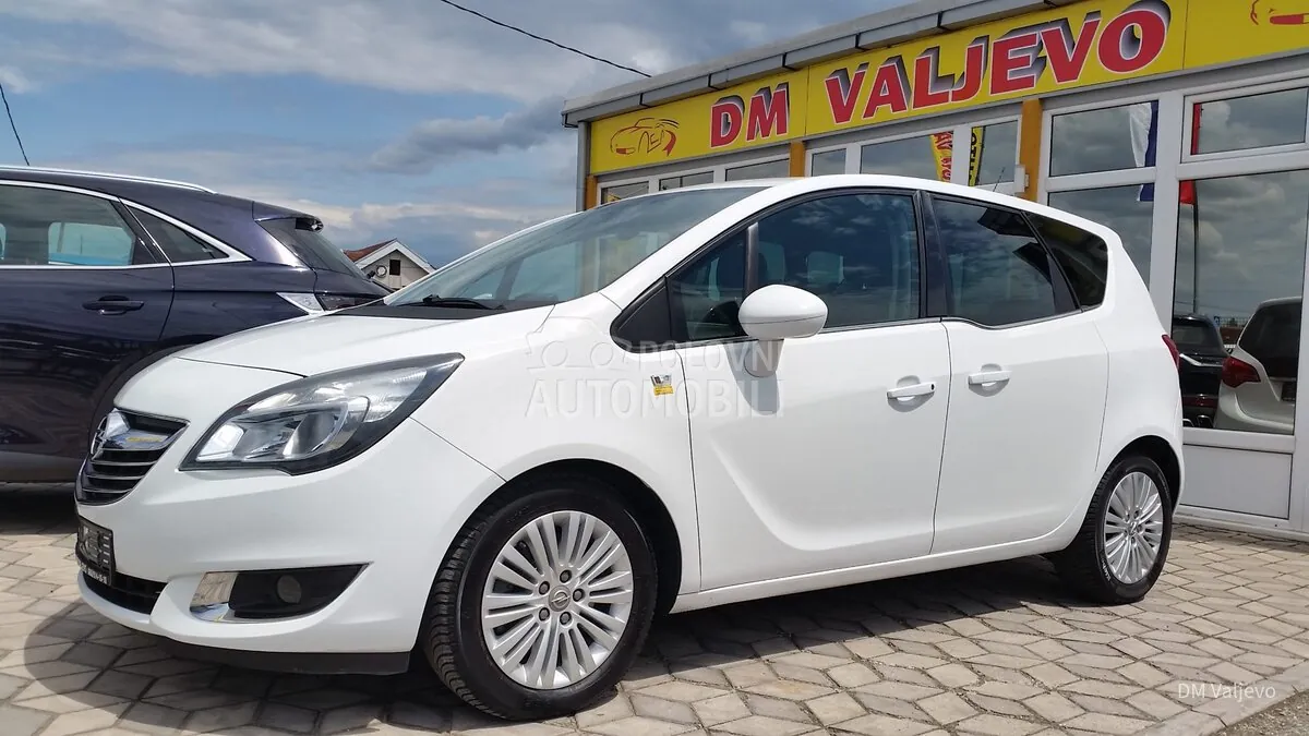 Opel Meriva 2014 photo 2