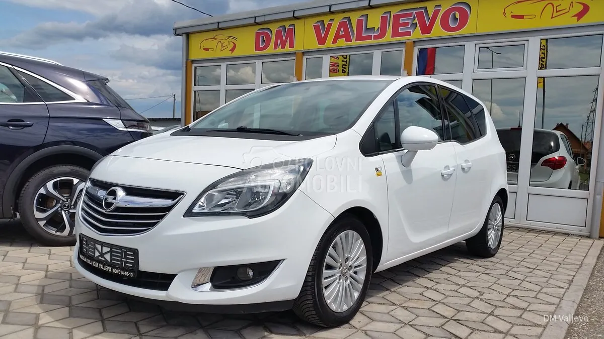 Opel Meriva