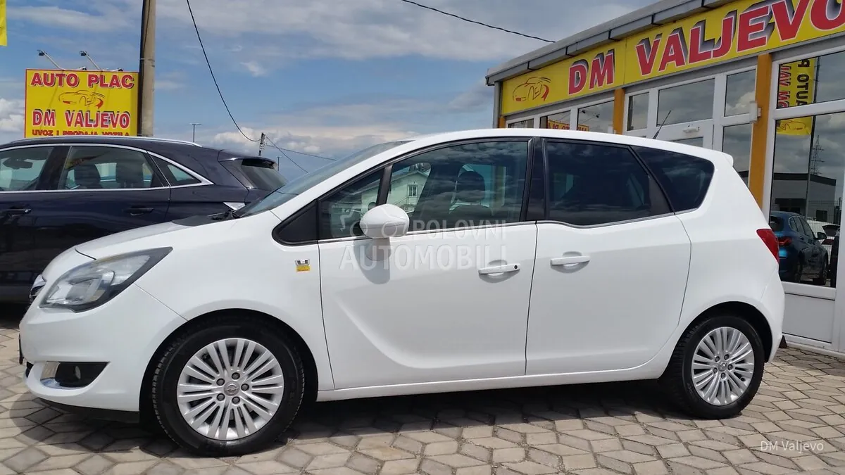 Opel Meriva