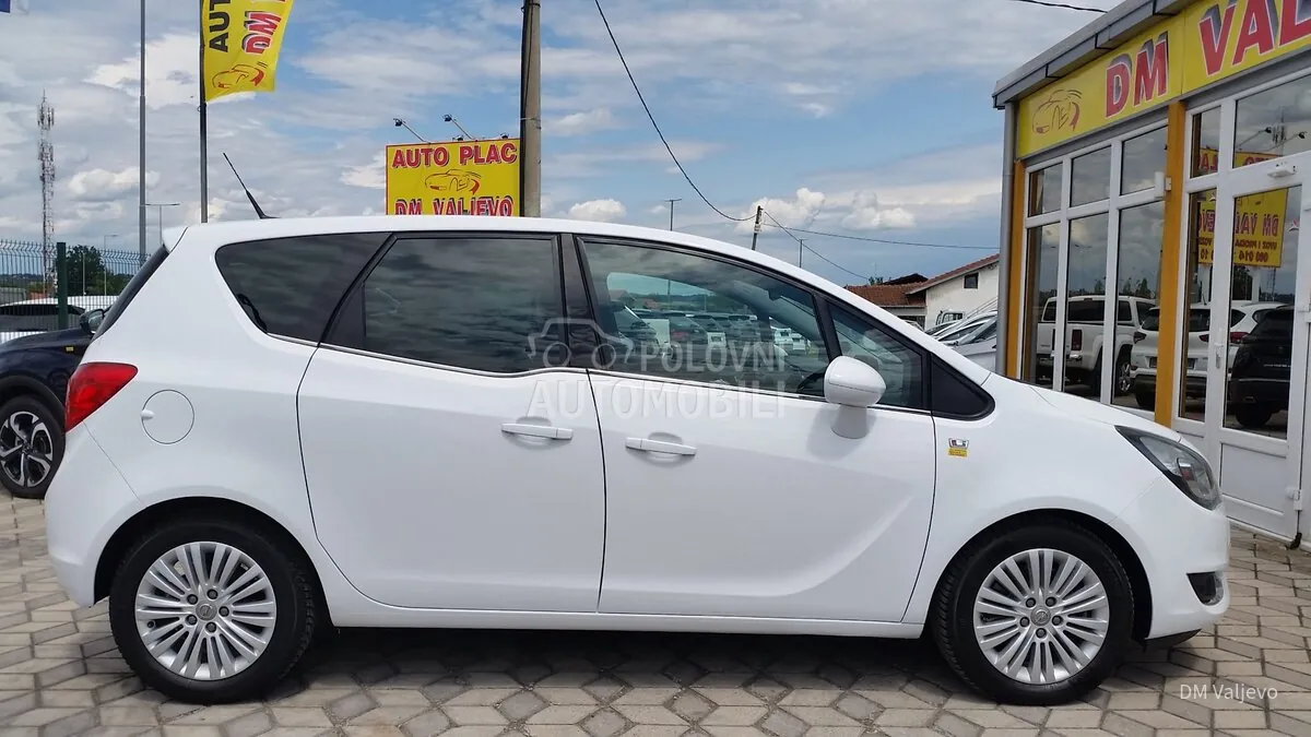 Opel Meriva 2014 photo 5