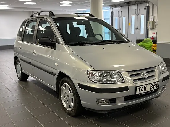 Hyundai Matrix 2002 photo 2