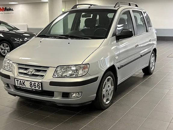 Hyundai Matrix