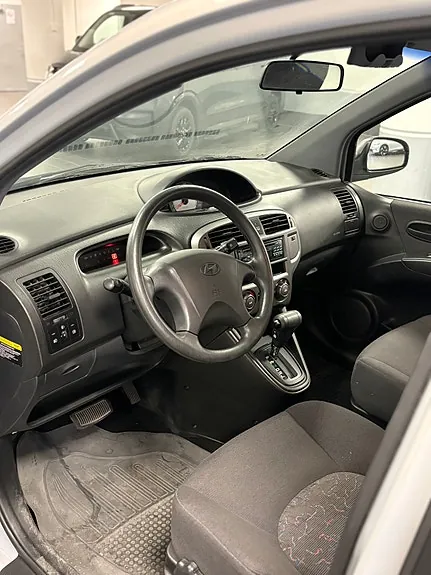 Hyundai Matrix 2002 photo 4