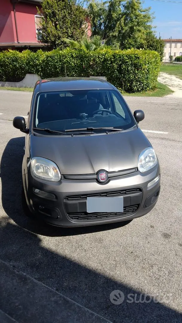 Fiat Panda 2021 photo 2