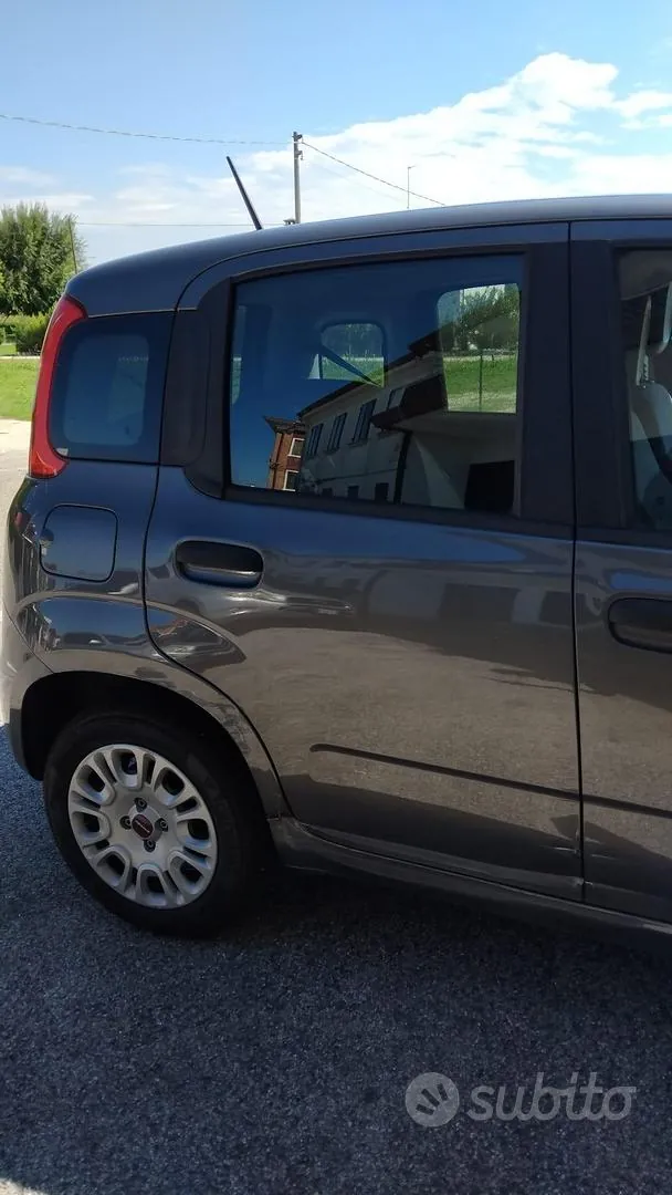 Fiat Panda 2021 photo 5