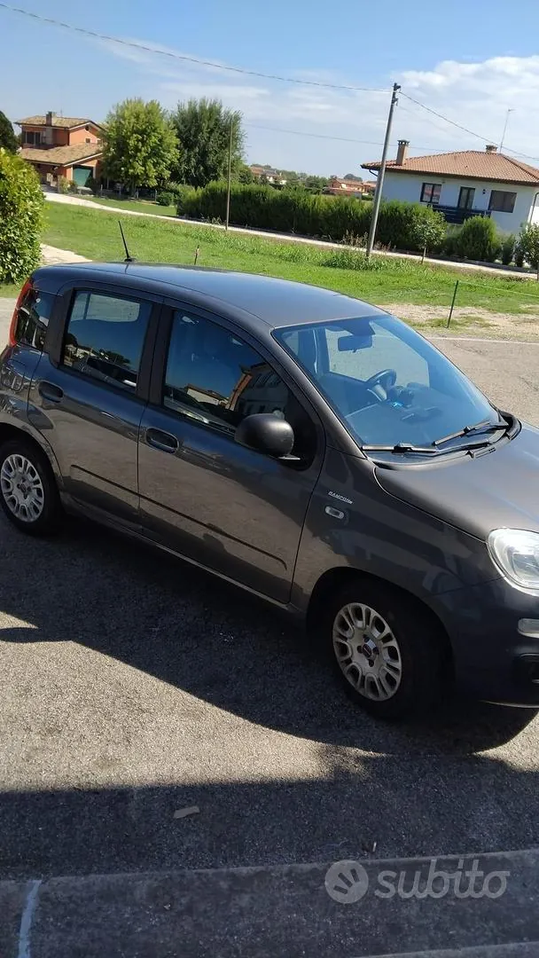 Fiat Panda 2021 photo 4