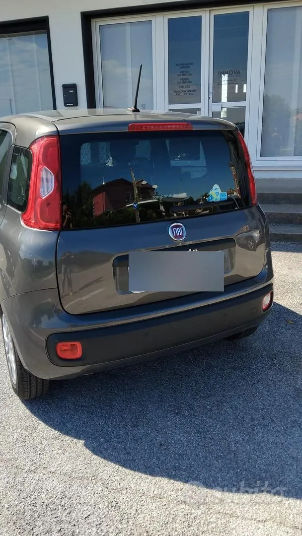 Fiat Panda 2021 photo 3