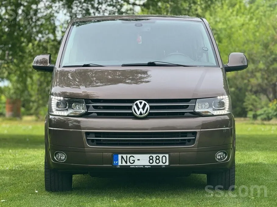 Volkswagen Multivan