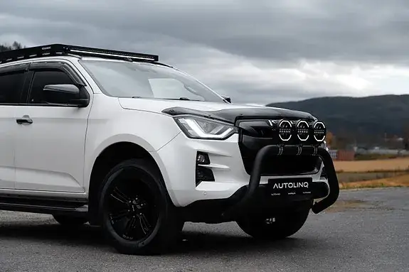 Isuzu D-Max 2022 photo 3