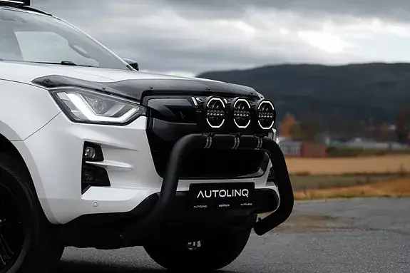 Isuzu D-Max 2022 photo 4