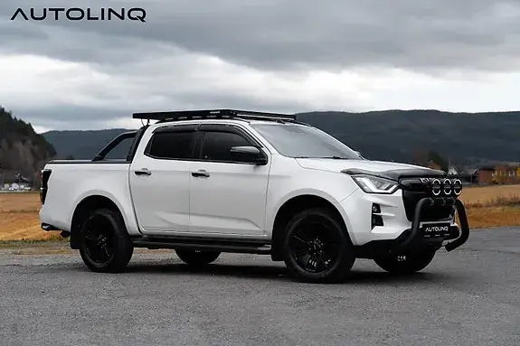 Isuzu D-Max