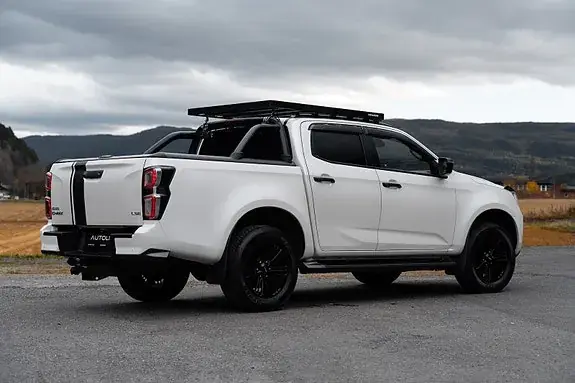 Isuzu D-Max 2022 photo 5