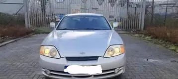 Hyundai Coupe