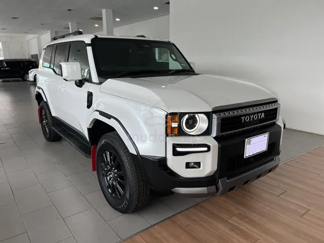 Toyota Landcruiser