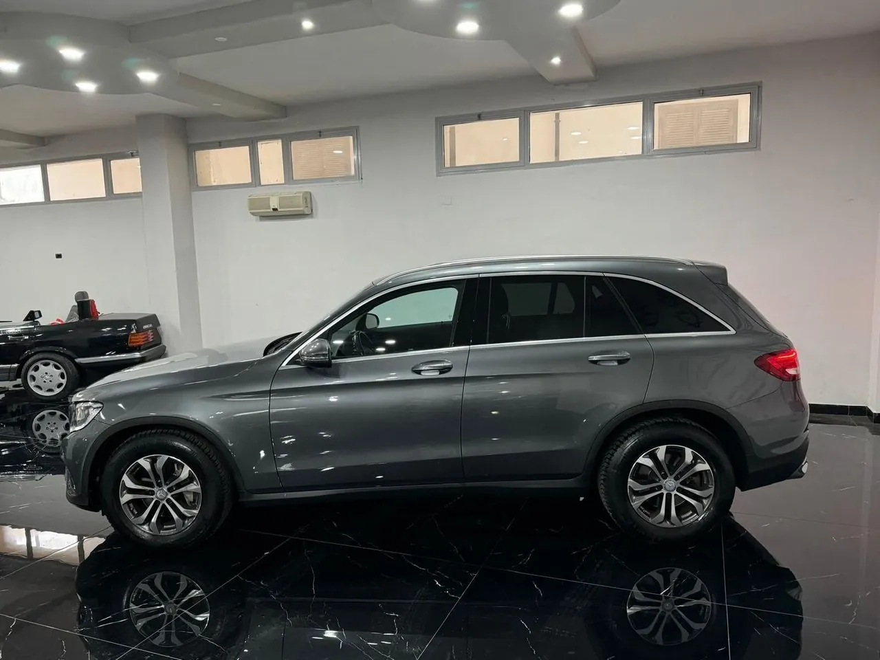 Mercedes-Benz Glc 2016 photo 3