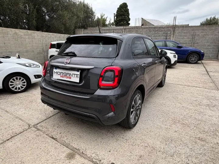 Fiat 500X 2021 photo 4