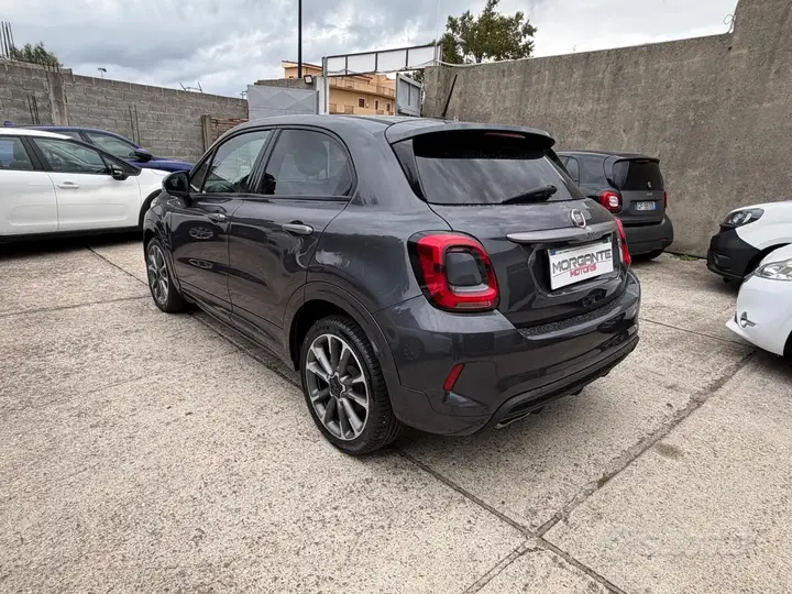 Fiat 500X 2021 photo 3